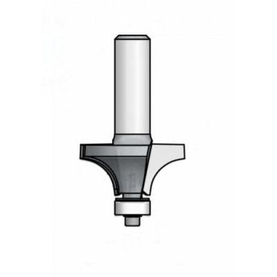 Радиусная фреза WPW WPW RW10002
