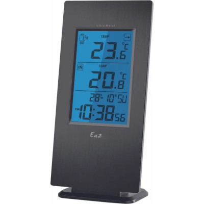 Ea2 Термометр (измерение комнатной и наружной температуры, UltraMetal) UM1