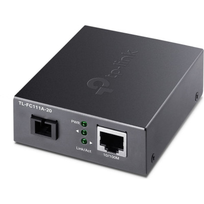 Медиаконвертер TP-Link TL-FC111A-20