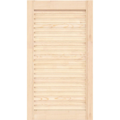 Жалюзийная дверь Timber&Style TSDZ3947151