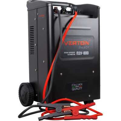 VERTON Пуско-зарядное устройство Energy ПЗУ- 800 01.5985.7298