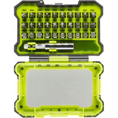 Набор бит Ryobi RAK31MSD 5132003307