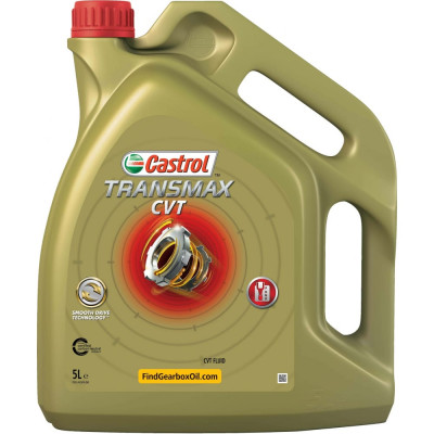 Трансмиссионное масло Castrol Transmax CVT 15D979