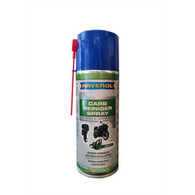 RAVENOL Средство для очистки карбюраторов Carb-Reiniger-Spray 1360305-400-05-000