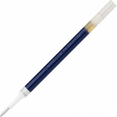 Pentel Стержень для ручек гелевых, d 1 мм LR10-CX синие чернила 674390