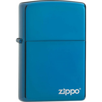 Зажигалка Zippo Sapphire Logo