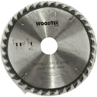 Дисковая пила Woodtec 342231