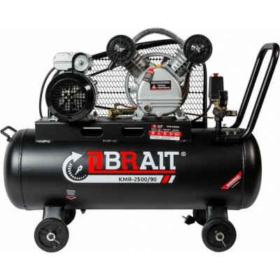 Воздушный компрессор BRAIT KMR-2500/90 20.01.005.043