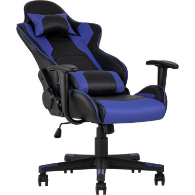 Компьютерное кресло Стул Груп TopChairs Diablo SA-R-4 blue