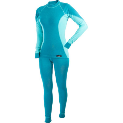 NORFIN Термобелье LADY BASE AQUAMARINE 05 р.XXL 3080205-XXL