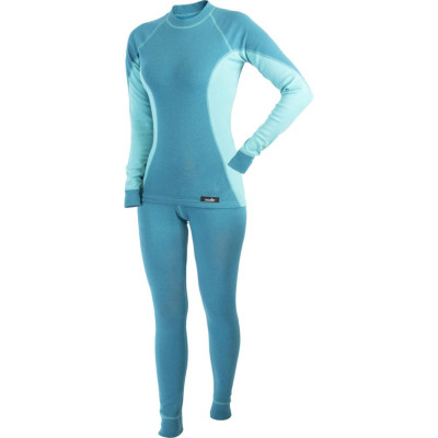 NORFIN Термобелье LADY BASE AQUAMARINE 04 р.XL 3080204-XL