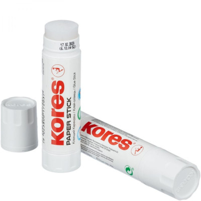 Kores Клей-карандаш 20г paper Stick 542671