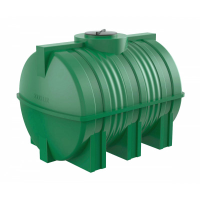 Емкость POLIMER GROUP G 2000, зеленый TG2000S2