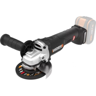 Болгарка (ушм) WORX WX813.9