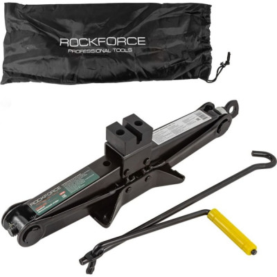 Механический домкрат Rockforce RF-10152(51623)