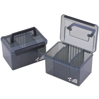 Рыболовная коробка MEIHO Versus VS-4060 Black 185х145х123 мм VS-4060-B