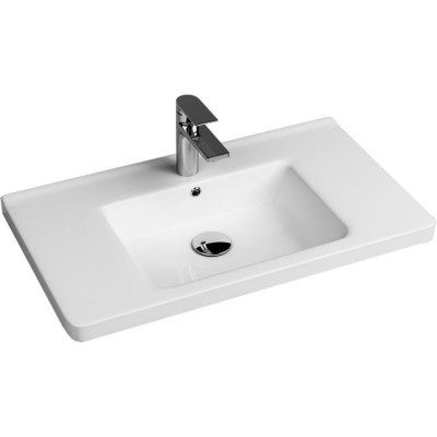 Мебельный умывальник Quarter Bath space line 80 70SP21080