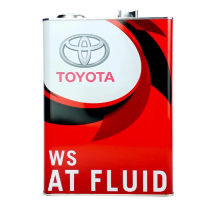 Трансмиссионное масло TOYOTA ATF WS 08886-02305