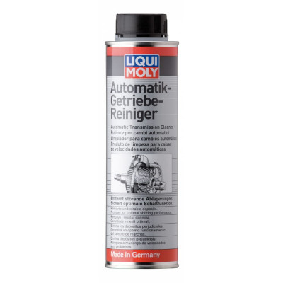 Промывка автоматических трансмиссий LIQUI MOLY Automatik Getriebe-Rein 2512