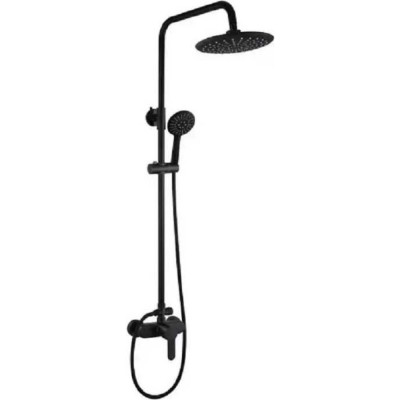 Душевой комплект Homium Shower 2 Black FaucSB2