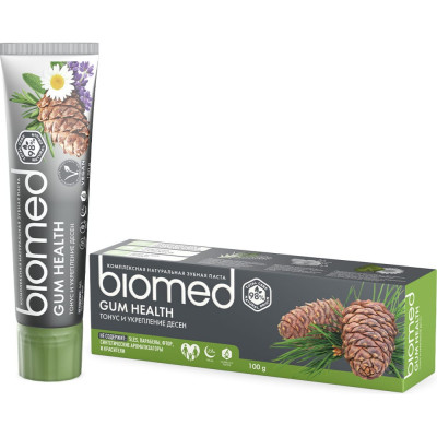 Зубная паста Biomed GUM HEALTH 112.03153.0101