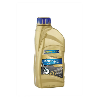 RAVENOL Вилочное масло Forkoil Very Heavy 20W new 1182106-001-01-999