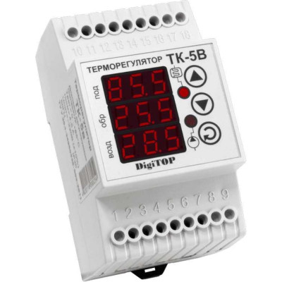 Терморегулятор DigiTOP TK-5 в