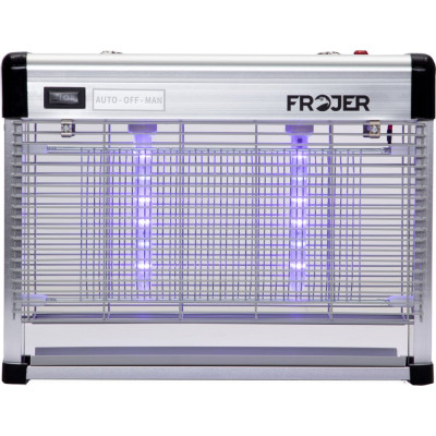 Электрическая ловушка для насекомых FROJER pro DX20WP