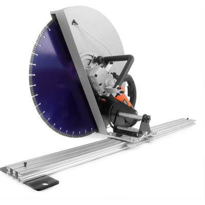 Электрический резчик MESSER KX-600 (с направляющей рельсой) 10-40-600