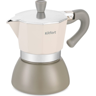 KITFORT Кофеварка гейзерная КТ-7150
