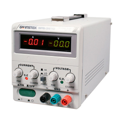 GW Instek Источник питания SPS-606