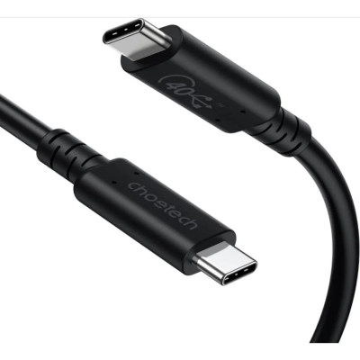 Кабель usb c Choetech USB C XCC-1028-BK