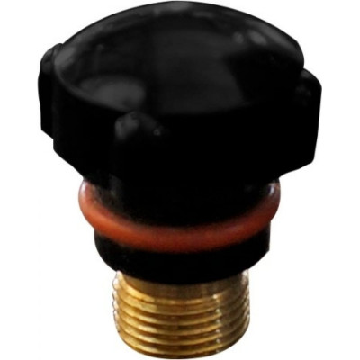 BRIMA КОЛПАЧКИ КОРОТКИЕ SR-17-18-26 10шт НП000000363