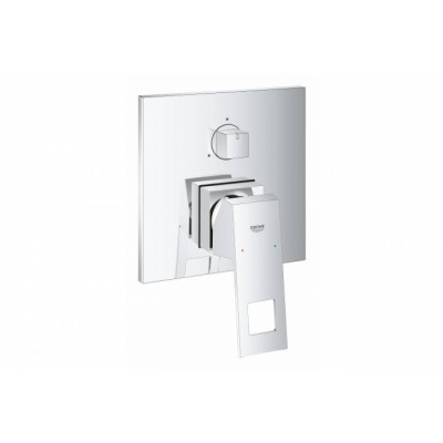 Однорычажный смеситель для ванны Grohe Eurocube 24094000