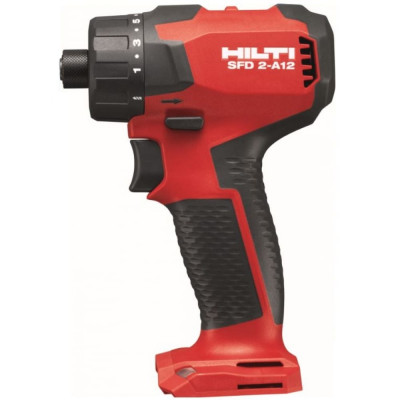 Аккумуляторная дрель-шуруповерт HILTI SFD 2-A12 2200058