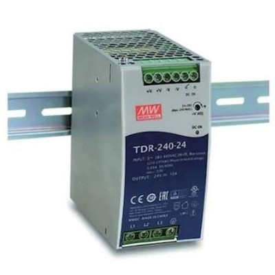 Источник питания Mean Well TDR-240-24 Т03231738