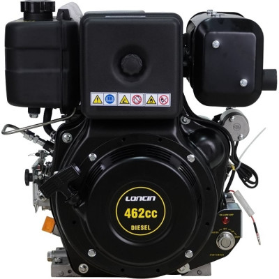 Двигатель Loncin Diesel 460FD 00-00004603