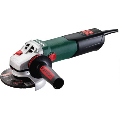 Ушм (болгарка) Metabo WE 17-125 Quick 600515000