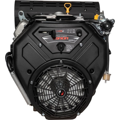 Loncin Двигатель LC2V90FD /V-образн, 999 см куб, D28,575 мм, 20А/ 00-00003431