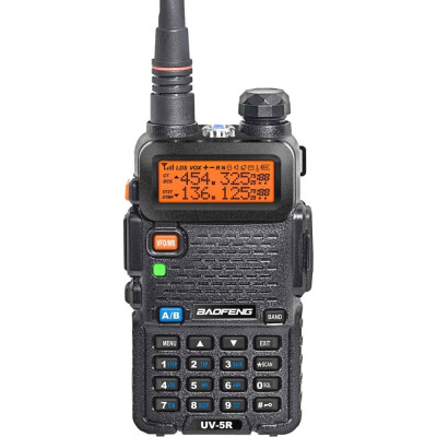 Baofeng Радиостанция двусторонней связи UV-5R