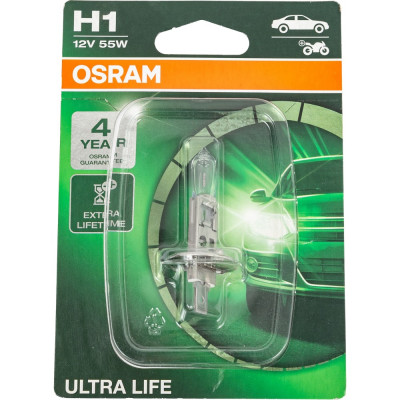 Автолампа Osram 64150ULT-01B