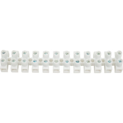 DKC Колодка клеммная 12x10мм винт. п/п OK-434-12-PLP 43412PL/B