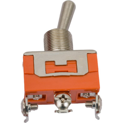 REXANT Тумблер 250v 15а (3c) on-off-on однополюсный (kn-103) 36-4112-1