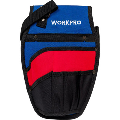 WORKPRO Пояс для дрели 600D 300x210мм WP281014 WP281014