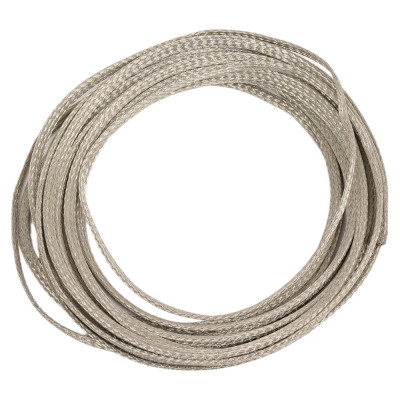 ПРОВОДНИК Плетенка медная луженая пмл 10x16 мм2, 10м OZ66629L10