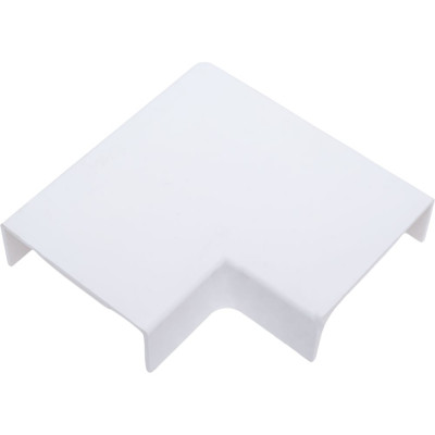 TWT Плоский угол 60x22 TWT-CT60x22-FC-WH