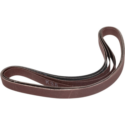 Лента на ткани для электроинструмента 5 шт, 13х533 мм, Р240 Сегмент-Абразив 7930091776191