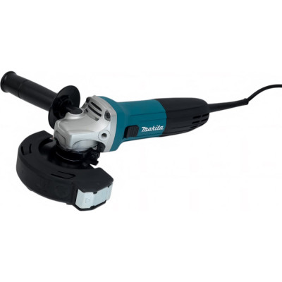 Makita УШМ,ф125мм,720Вт,11000об\м, плавный пуск, антирестарт,кор. GA5030RX8