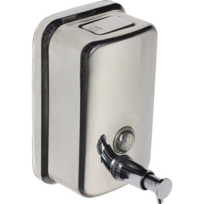 Bath Plus Дозатор TM 801 металл 500 мл BB-302-500 2802