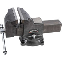 Gigant Professional Поворотные слесарные тиски 200 мм GP-BV-200